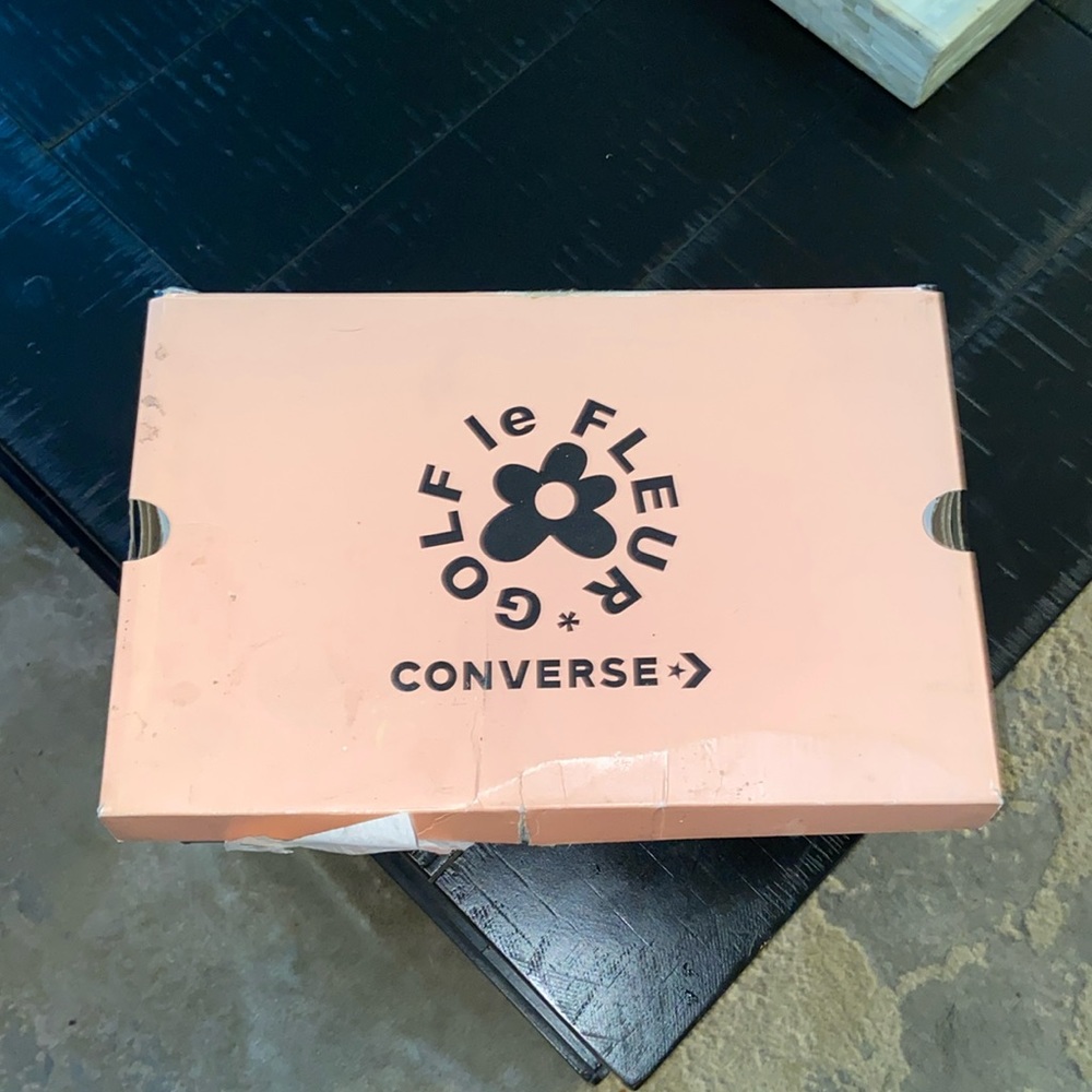 Golf Le Fleur Converse